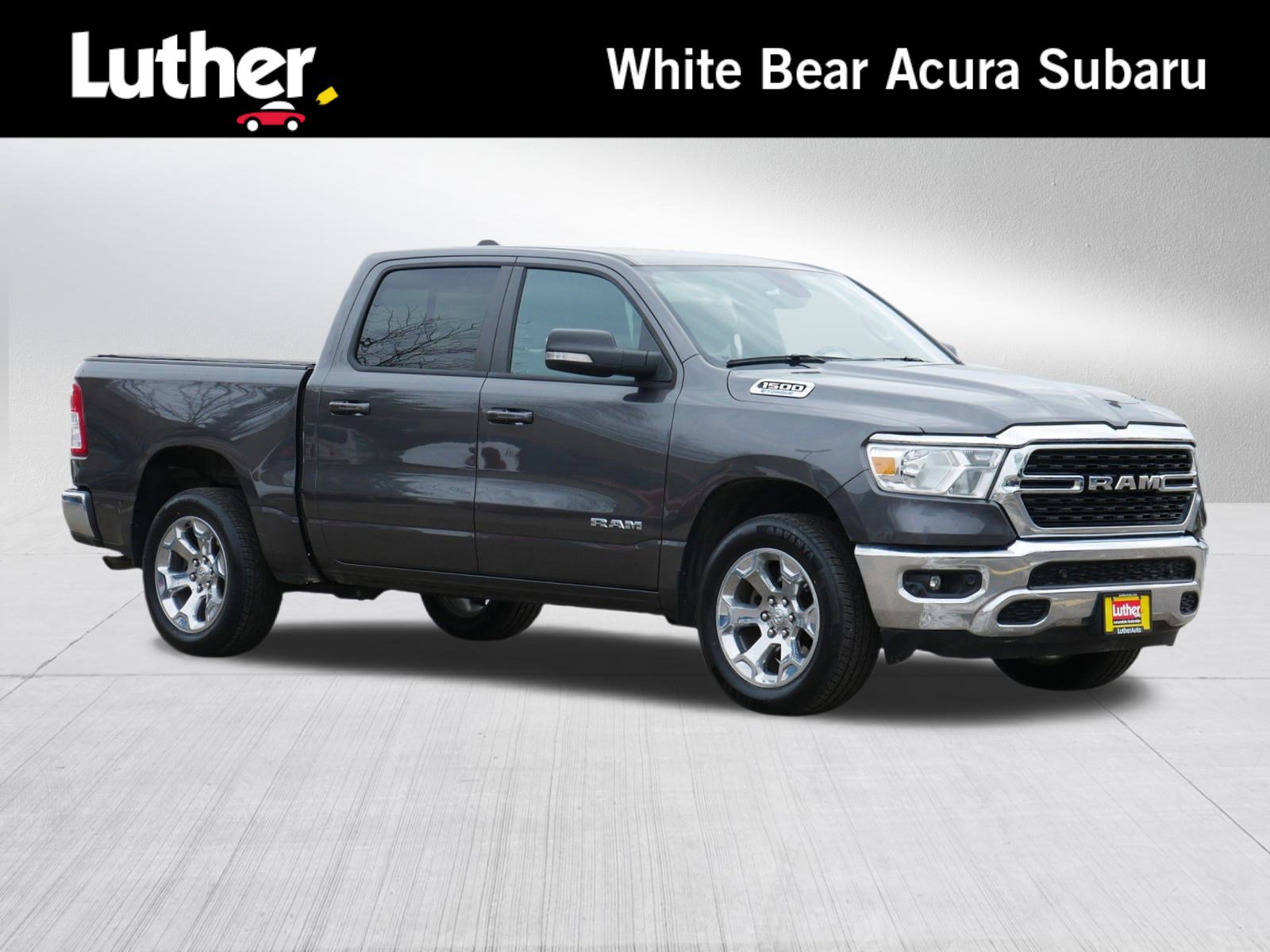 2022 RAM Ram 1500 Pickup Big Horn/Lone Star