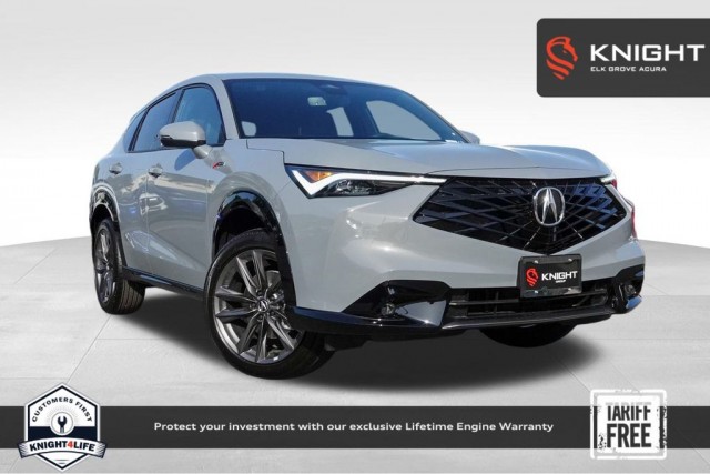 2025 Acura ADX A-Spec Package's photo