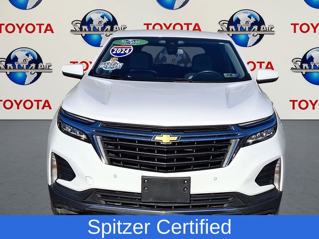 2024 Chevrolet Equinox LT photo 2