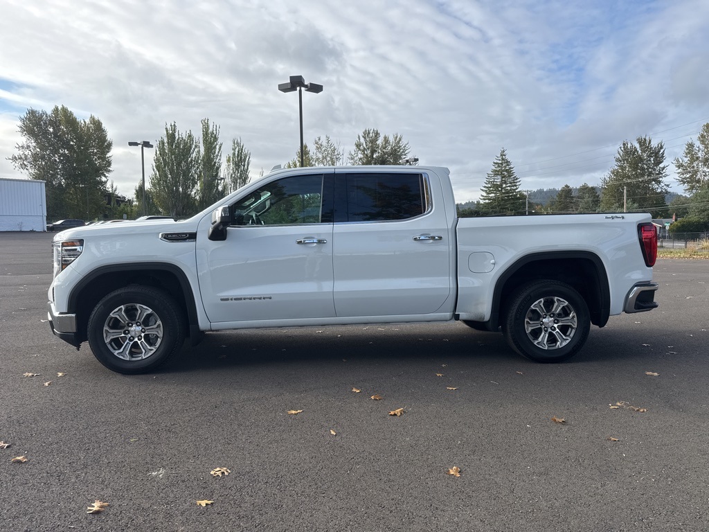 2024 Gmc Sierra 1500 SLT photo 4