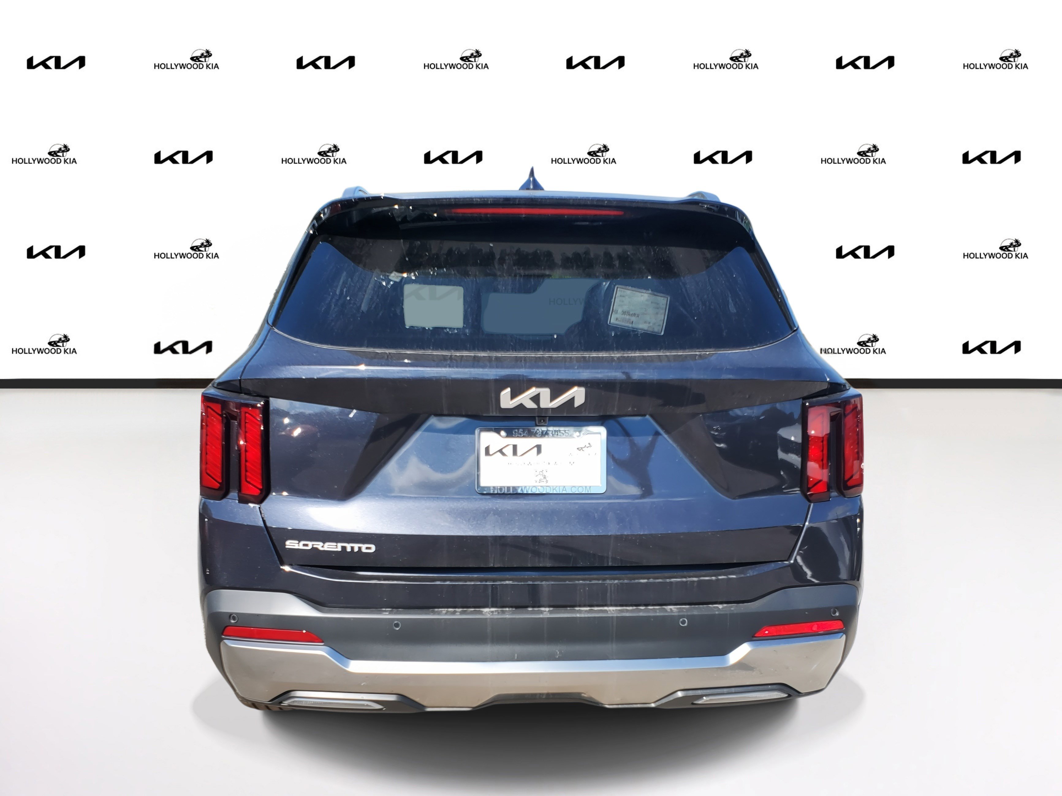 2025 Kia Sorento SX photo 4