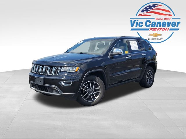 2022 Jeep Grand Cherokee WK Limited