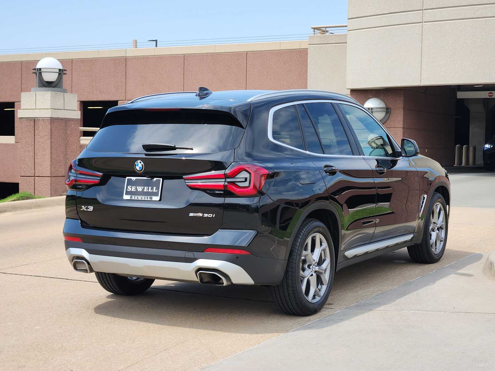 2024 Bmw X3 sDrive30i photo 4