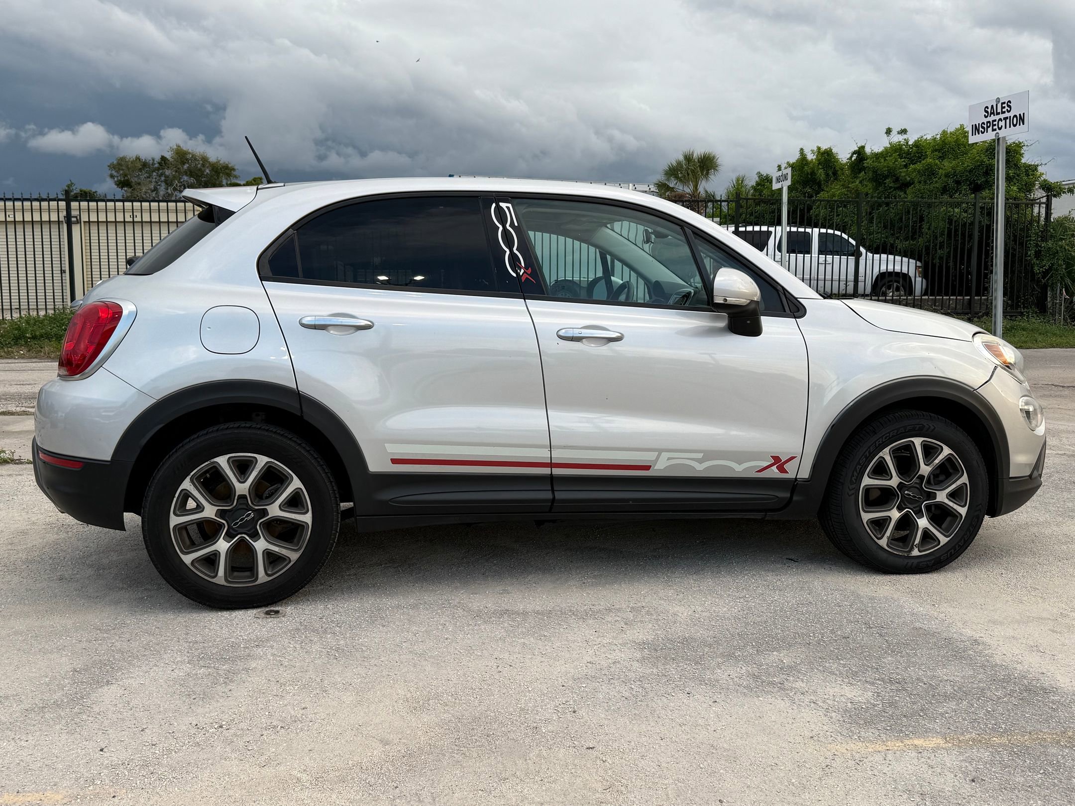2016 Fiat 500X Trekking photo 4