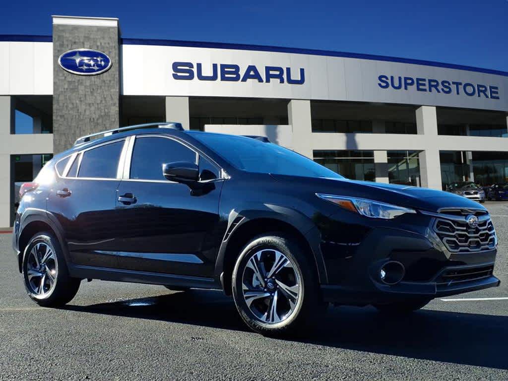 2025 Subaru Crosstrek Premium's photo
