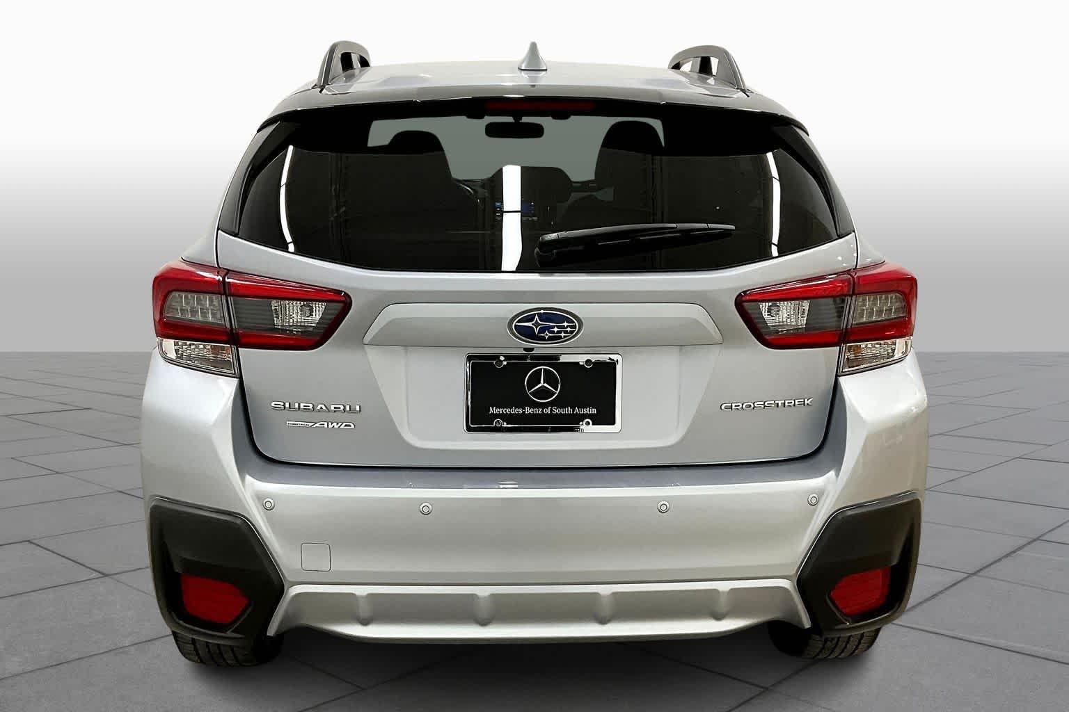 2023 Subaru Crosstrek Limited photo 4