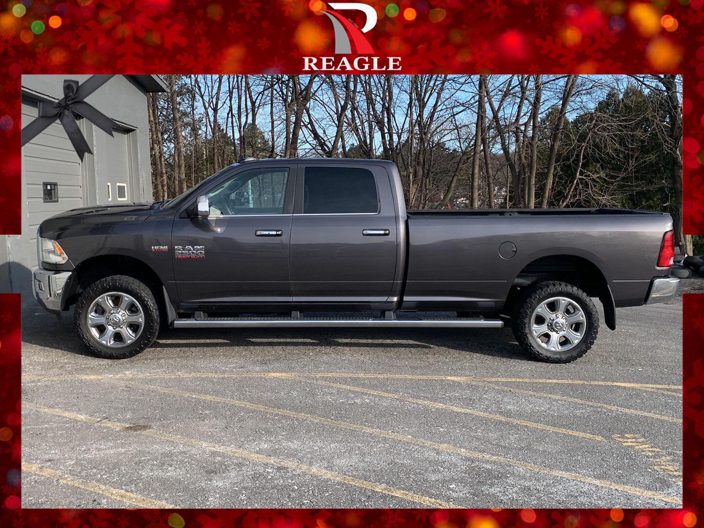 2018 RAM Ram 2500 Pickup Big Horn's photo