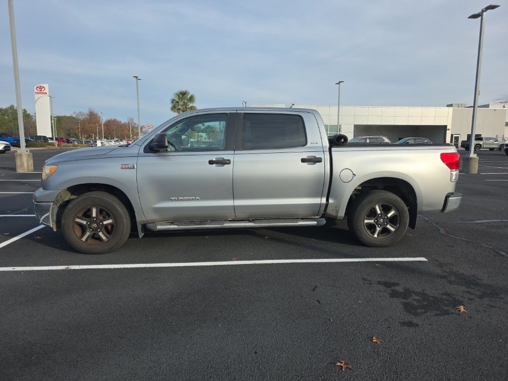2010 Toyota Tundra Grade photo 2