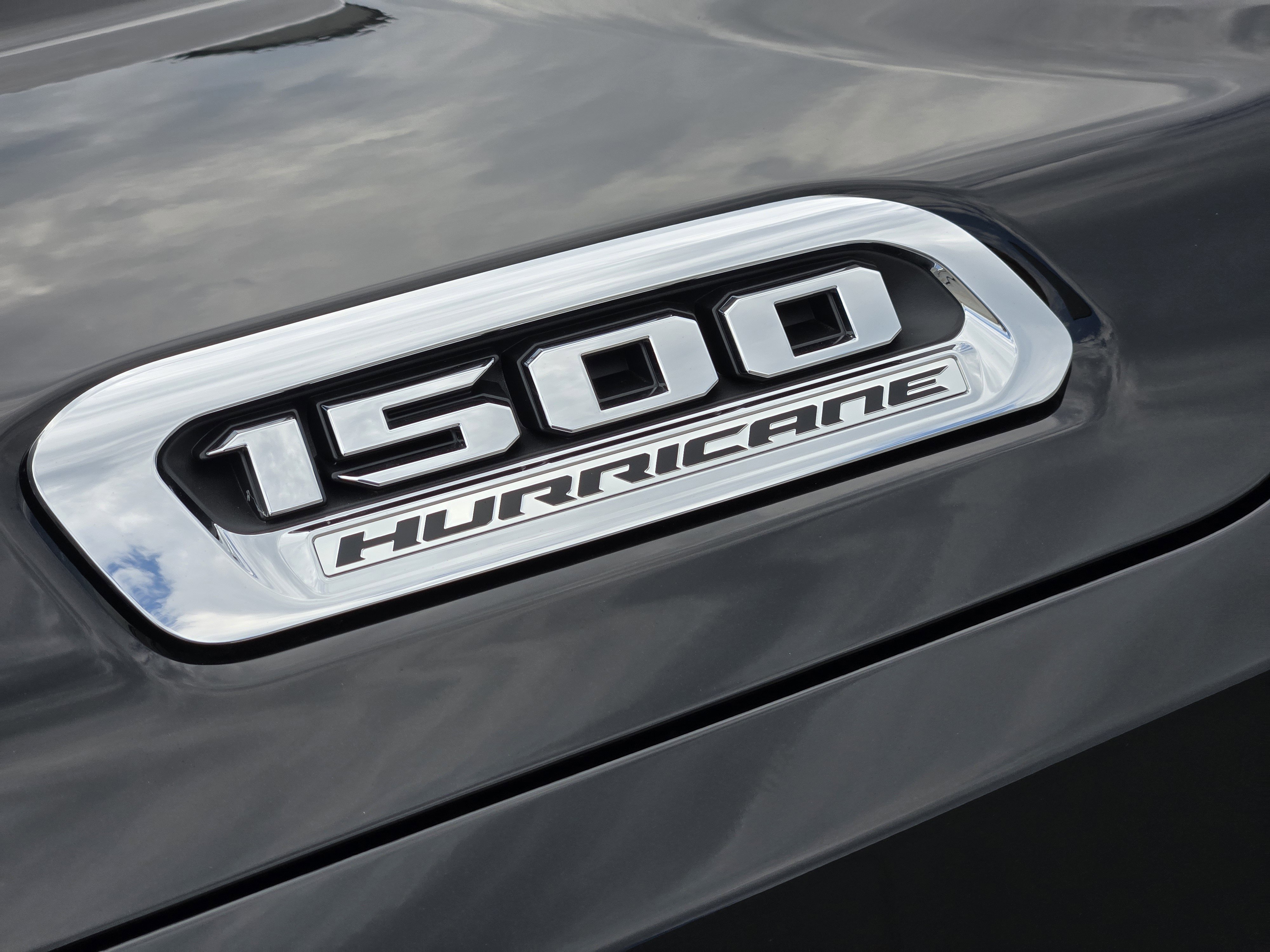 2026 Ram 1500 Laramie photo 2