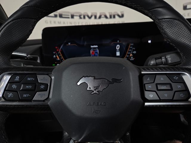 2024 Ford Mustang GT Premium Convertible photo 19