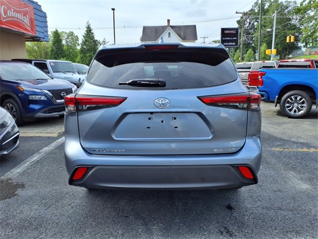 2020 Toyota Highlander XLE photo 5