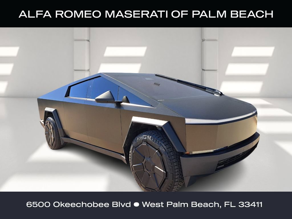 2024 Tesla Cybertruck Base