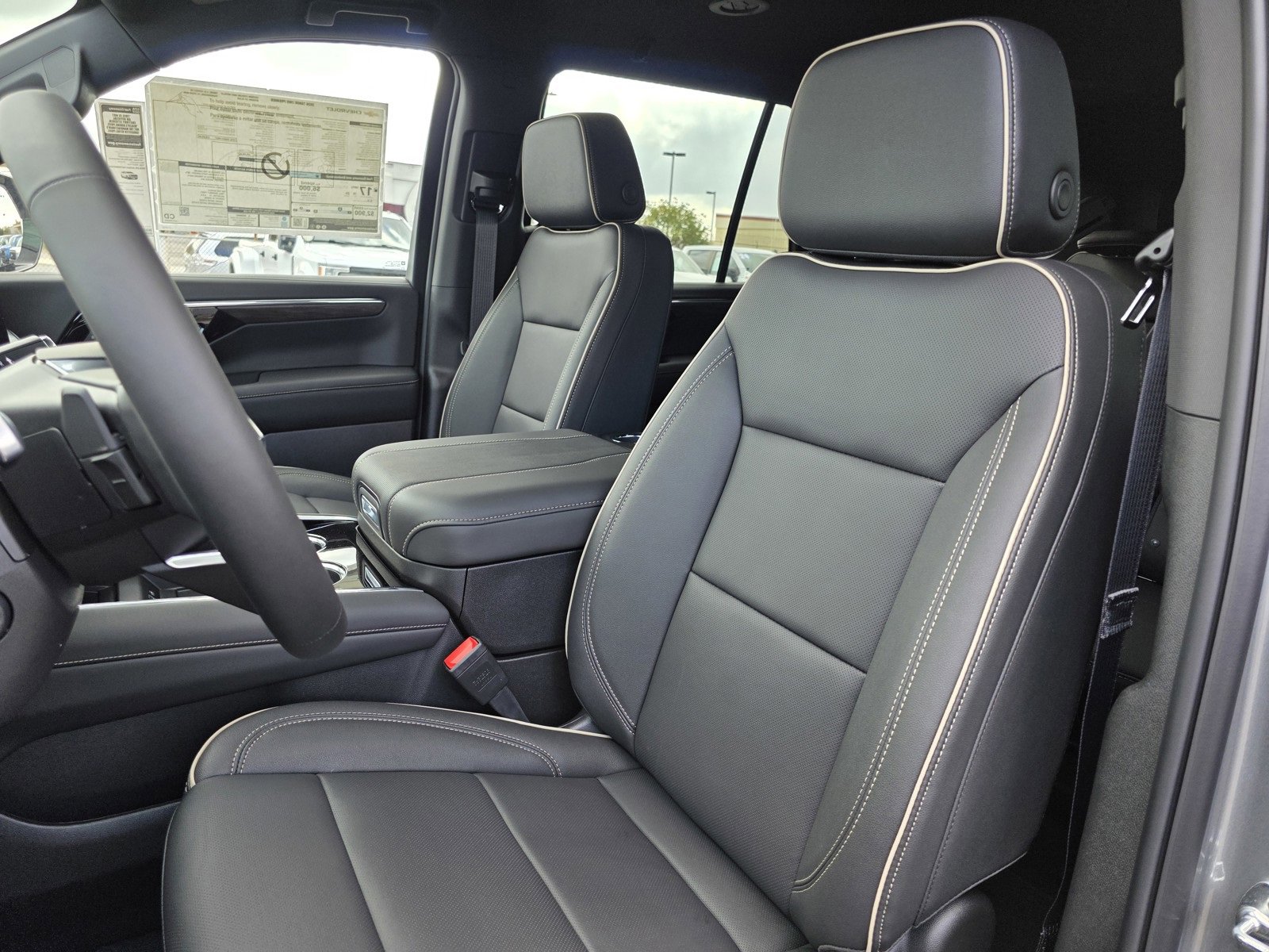 2026 Chevrolet Tahoe Premier photo 24