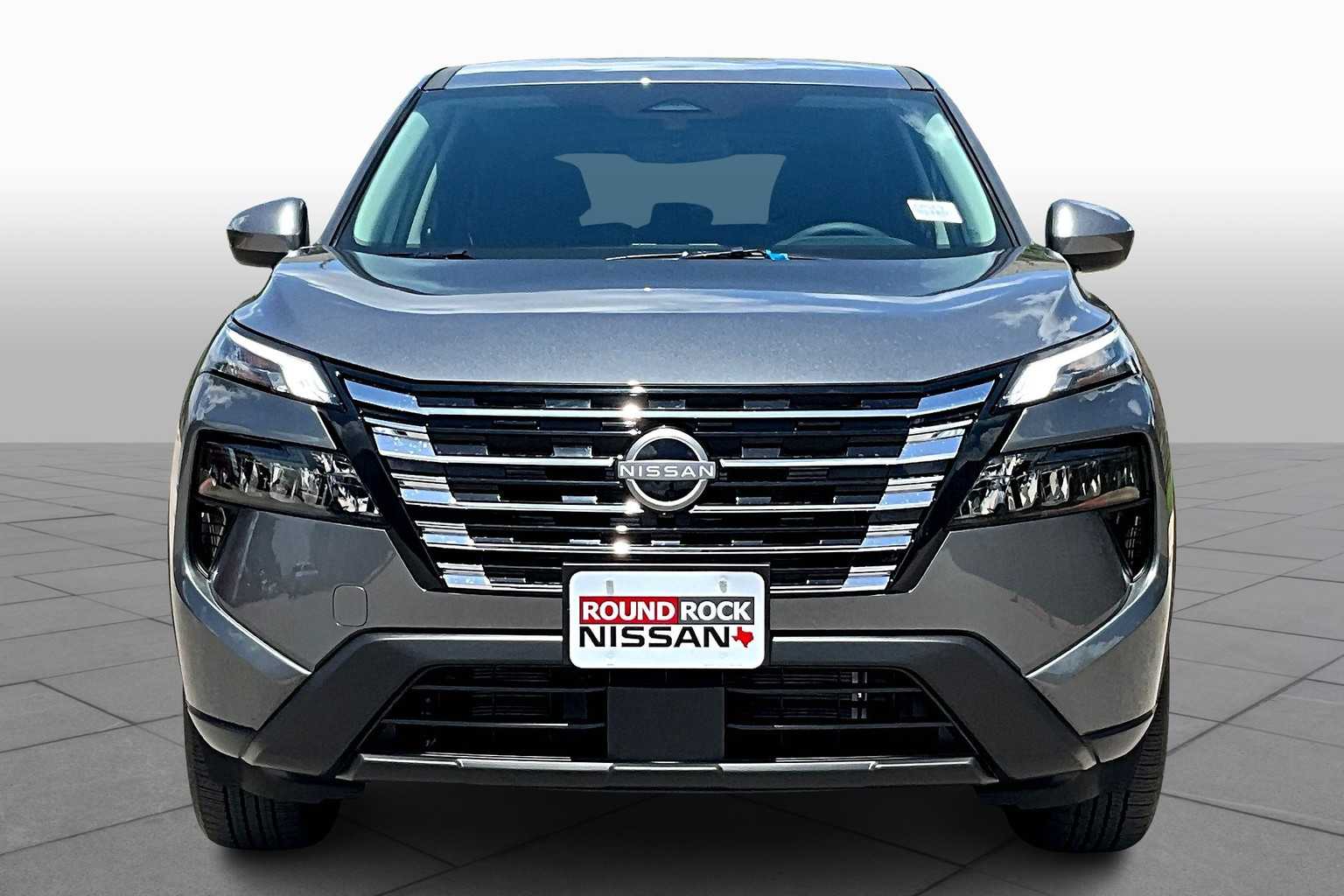 2025 Nissan Rogue SV photo 3