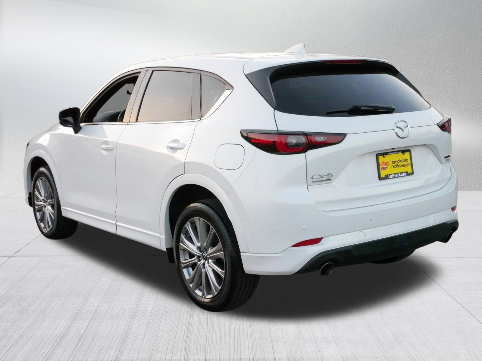 2023 Mazda CX-5 2.5 Turbo Signature photo 5
