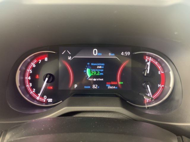 2024 Toyota RAV4 XLE photo 17