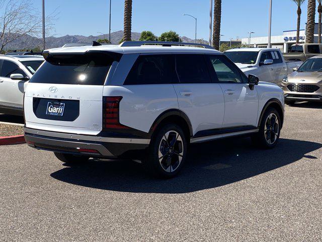 2026 Hyundai Palisade Limited photo 3