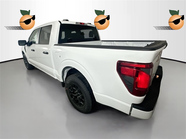 2025 Ford F-150 STX photo 2