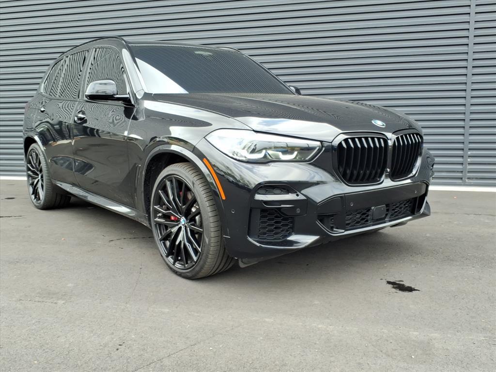 2022 Bmw X5 xDrive40i photo 32