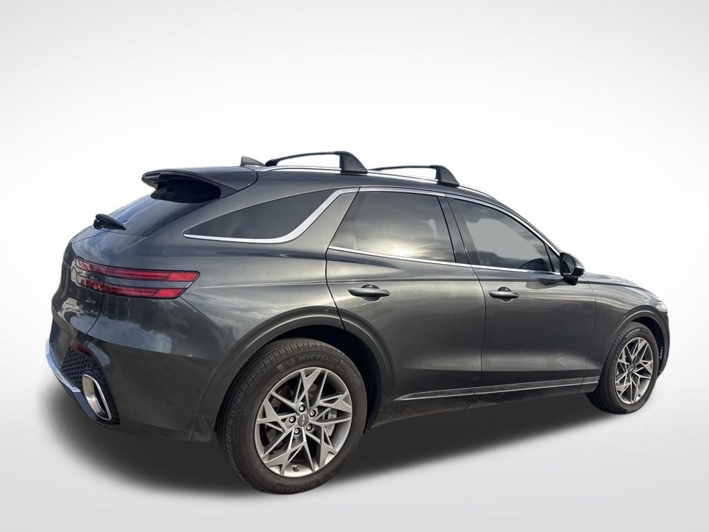 2025 Genesis GV70 Select Advanced 2.5T Sport Prestige photo 3