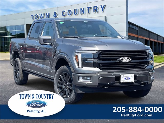 2025 Ford F-150 Platinum photo 15