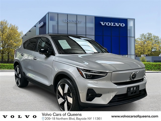 2023 Volvo C40