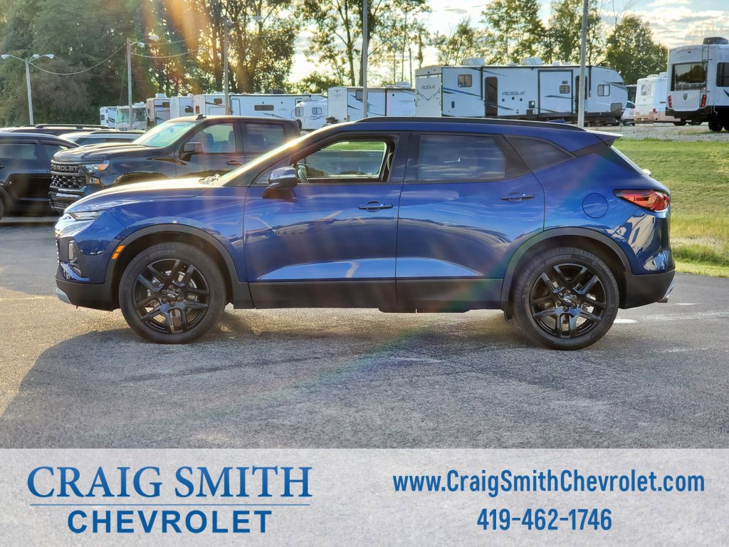 2022 Chevrolet Blazer 2LT photo 3