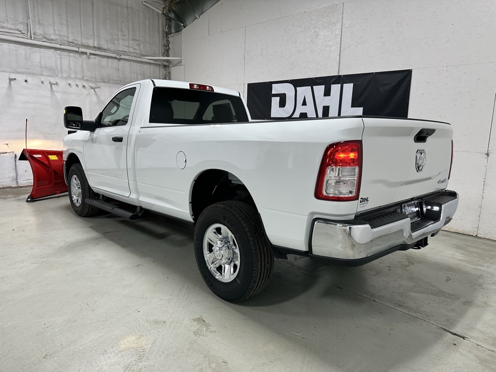 2024 Ram 2500 Tradesman photo 8