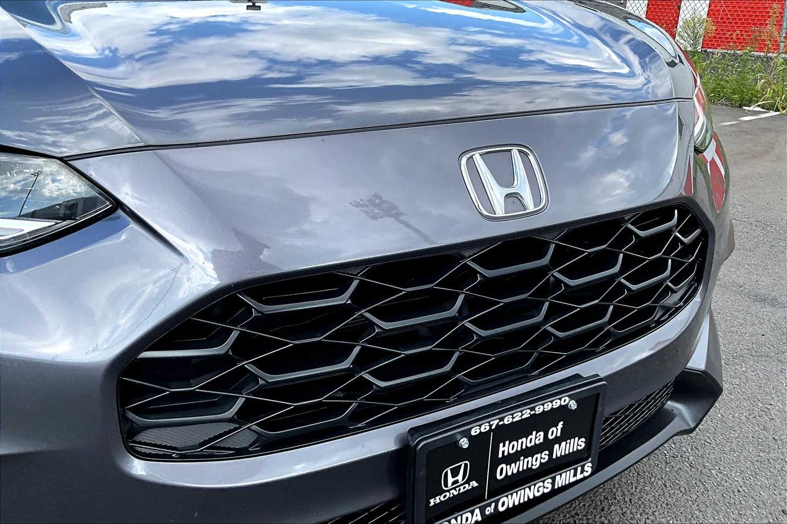 2023 Honda HR-V LX photo 27
