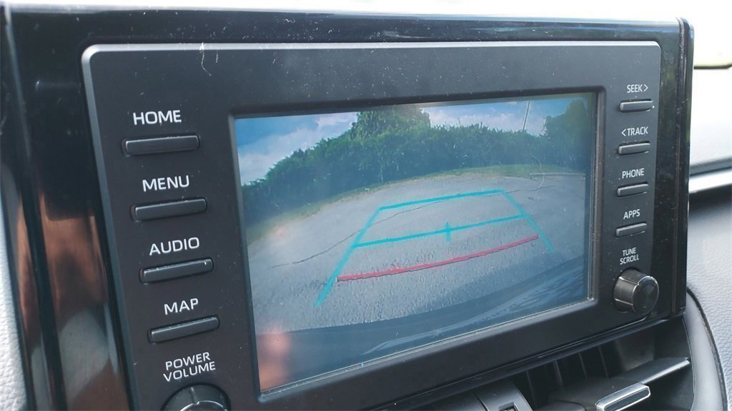 2019 Toyota RAV4 XLE Premium photo 23