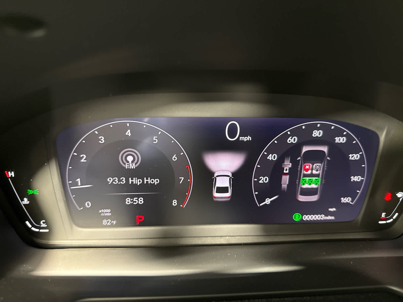 2025 Honda Accord 1.5T SE photo 31
