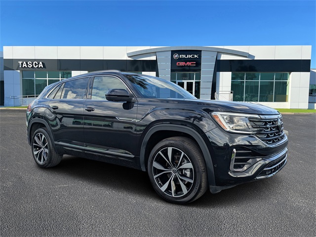 2024 Volkswagen Atlas Cross Sport SEL Premium R-LINE