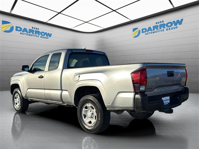 2018 Toyota Tacoma SR photo 3