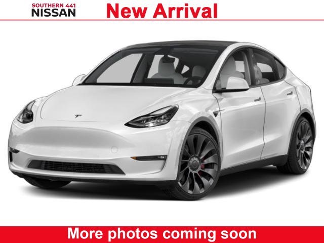 2020 Tesla Model Y Long Range's photo