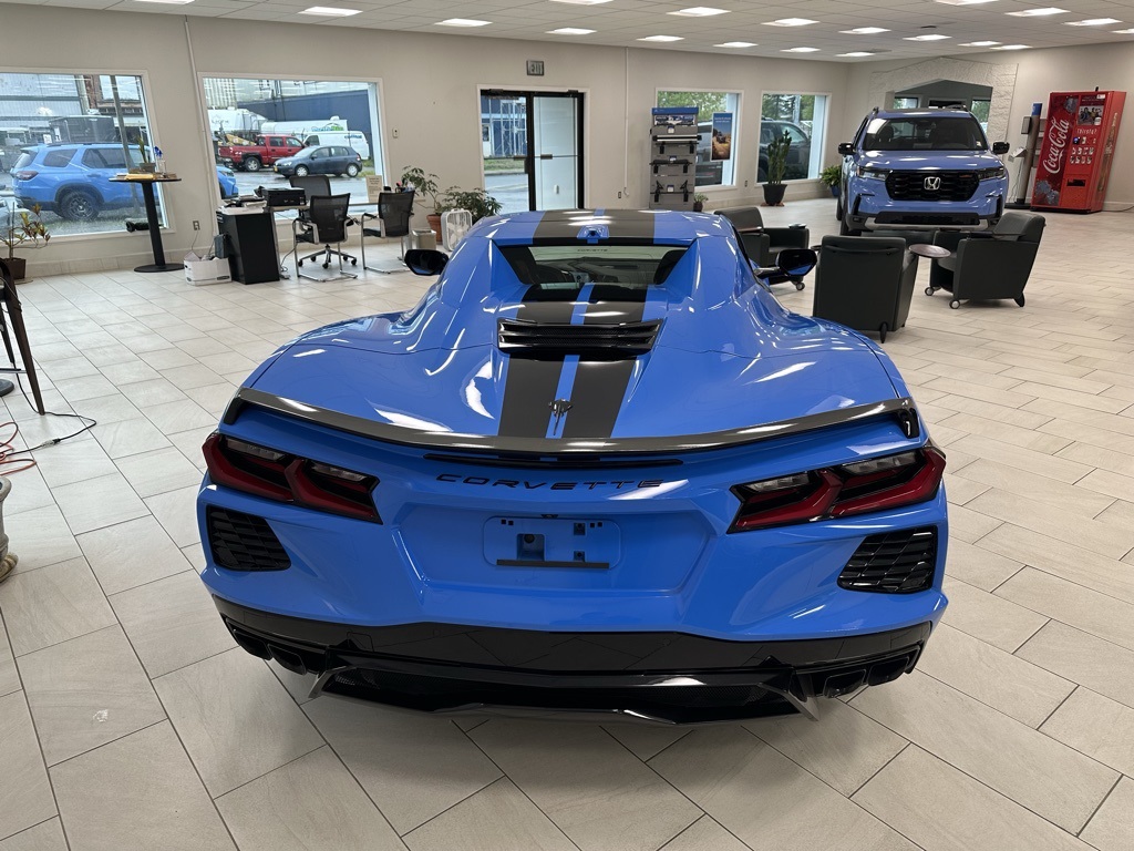 2024 Chevrolet Corvette 3LT photo 4