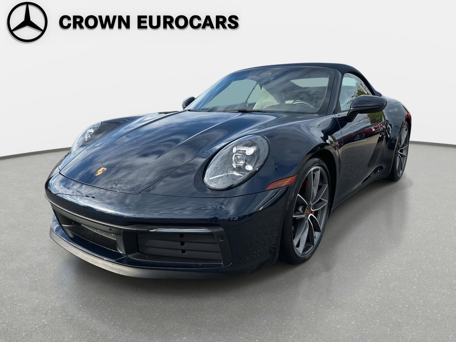 2020 Porsche 911 S's photo