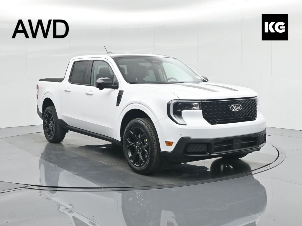 2025 Ford Maverick Lariat's photo