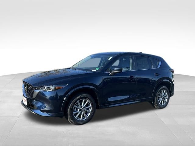 2025 Mazda CX-5 S Preferred package's photo