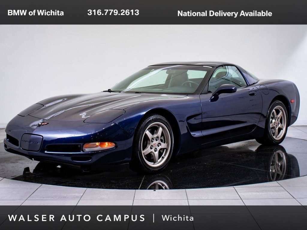 2000 Chevrolet Corvette