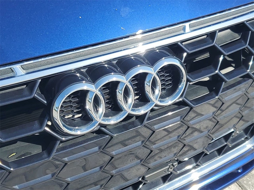 2022 Audi A5 S line Quattro Premium photo 9