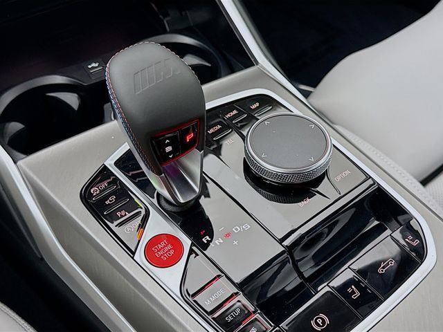 New 2025 Blue BMW Competition image 17