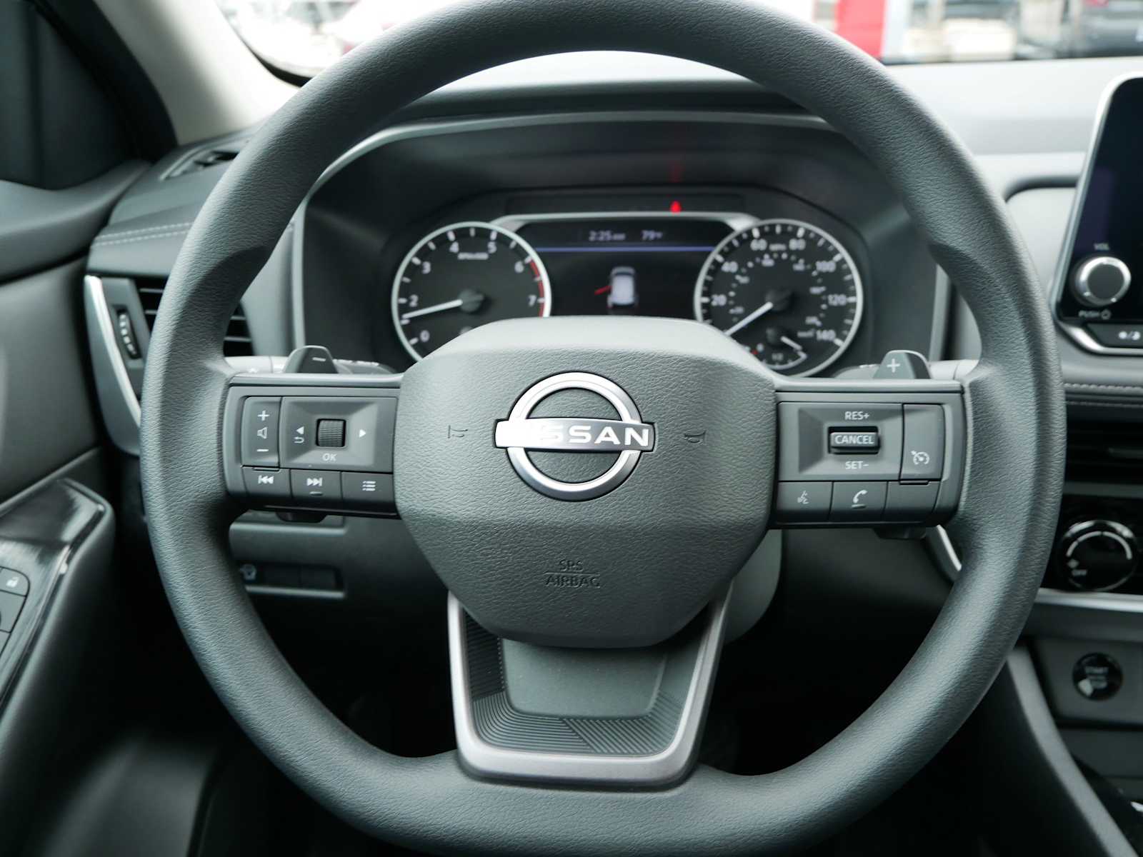 2025 Nissan Rogue S photo 10