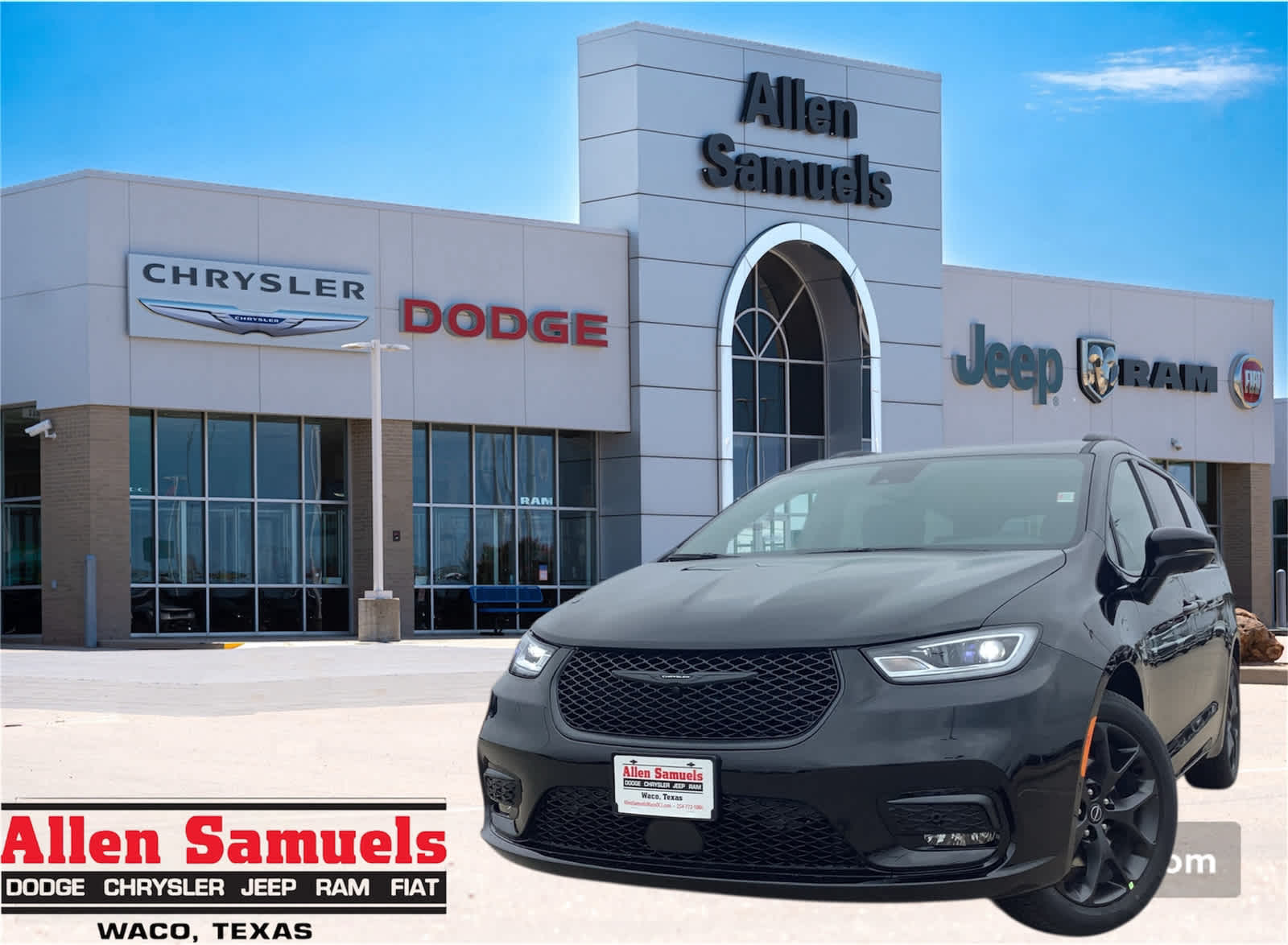 2026 Chrysler Pacifica Limited's photo