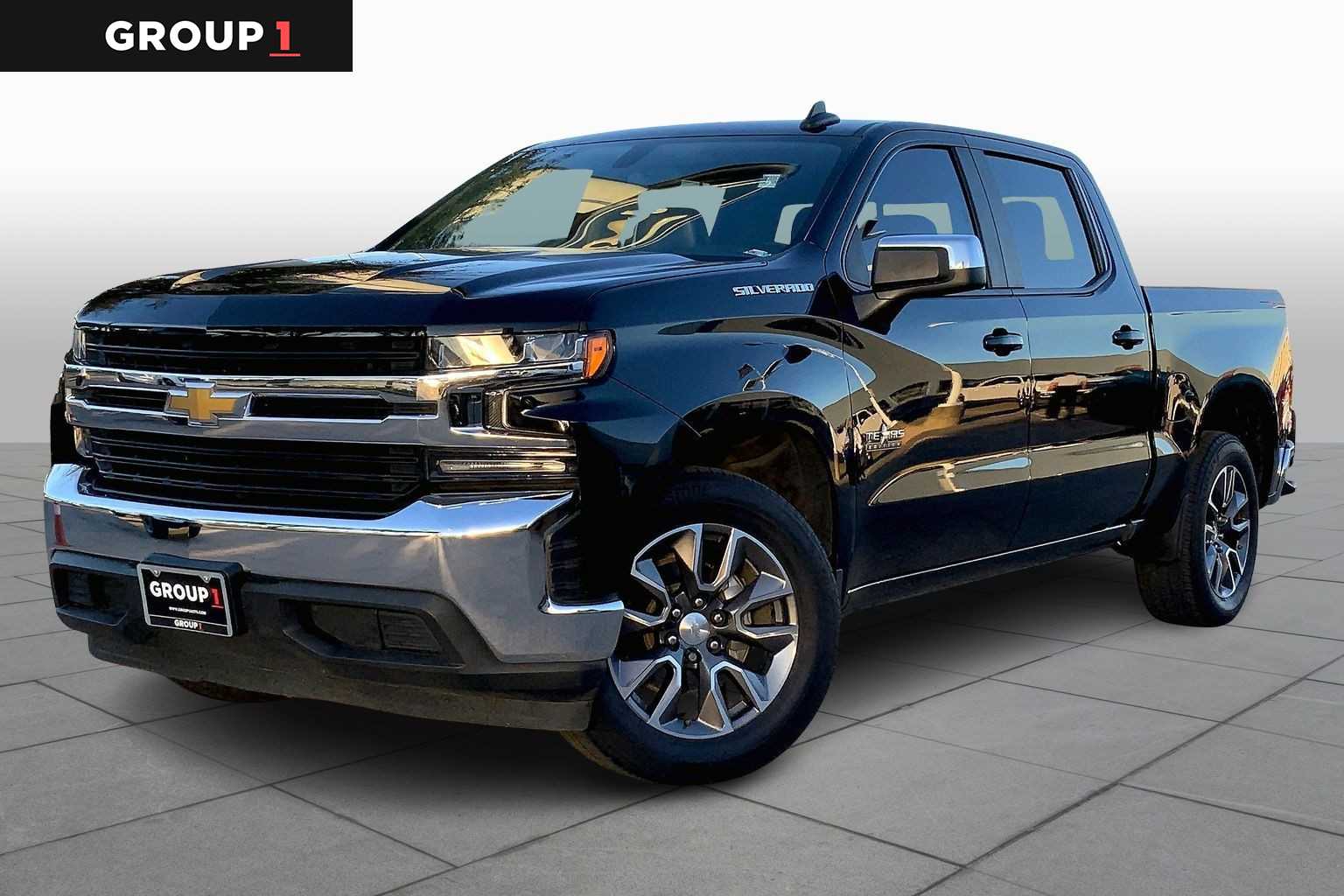 2022 Chevrolet Silverado 1500 Limited LT's photo