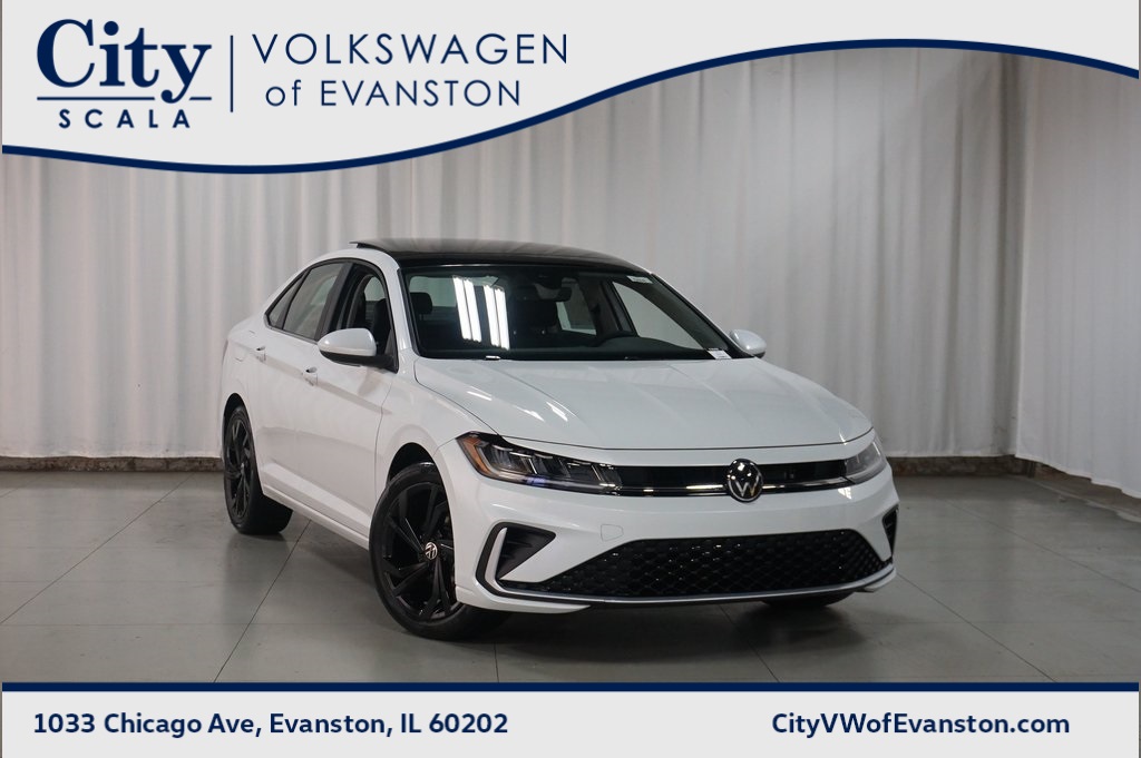 2025 Volkswagen Jetta SE's photo