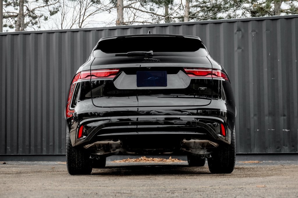 2026 Jaguar F-PACE P250 R-Dynamic S photo 6