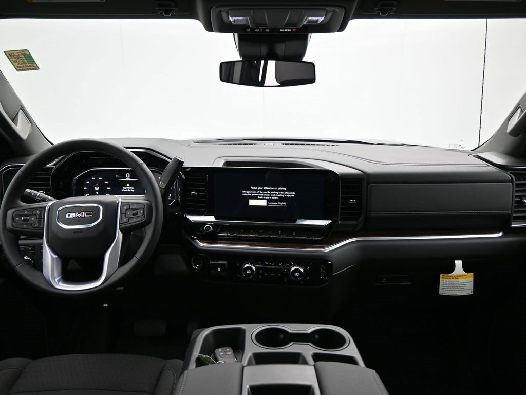 2025 Gmc Sierra 1500 Elevation photo 9