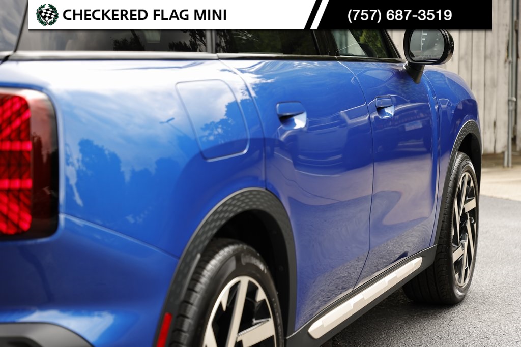 2025 Mini Cooper S ALL4 photo 10