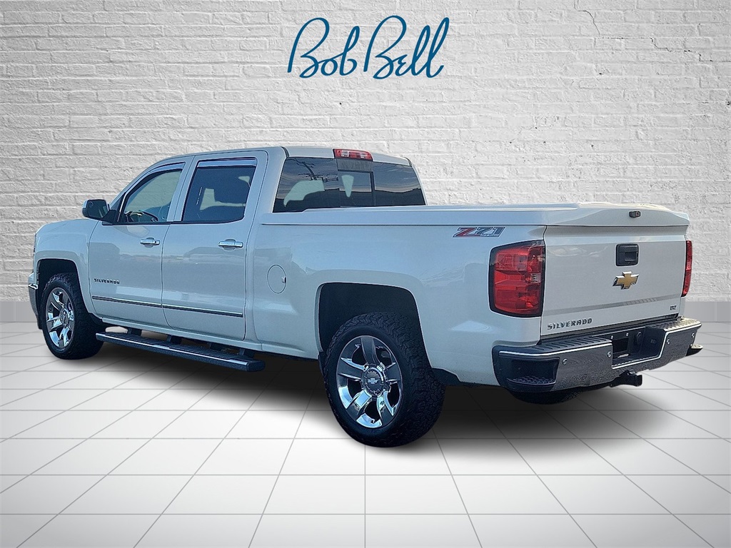 2014 Chevrolet Silverado 1500 LTZ photo 4