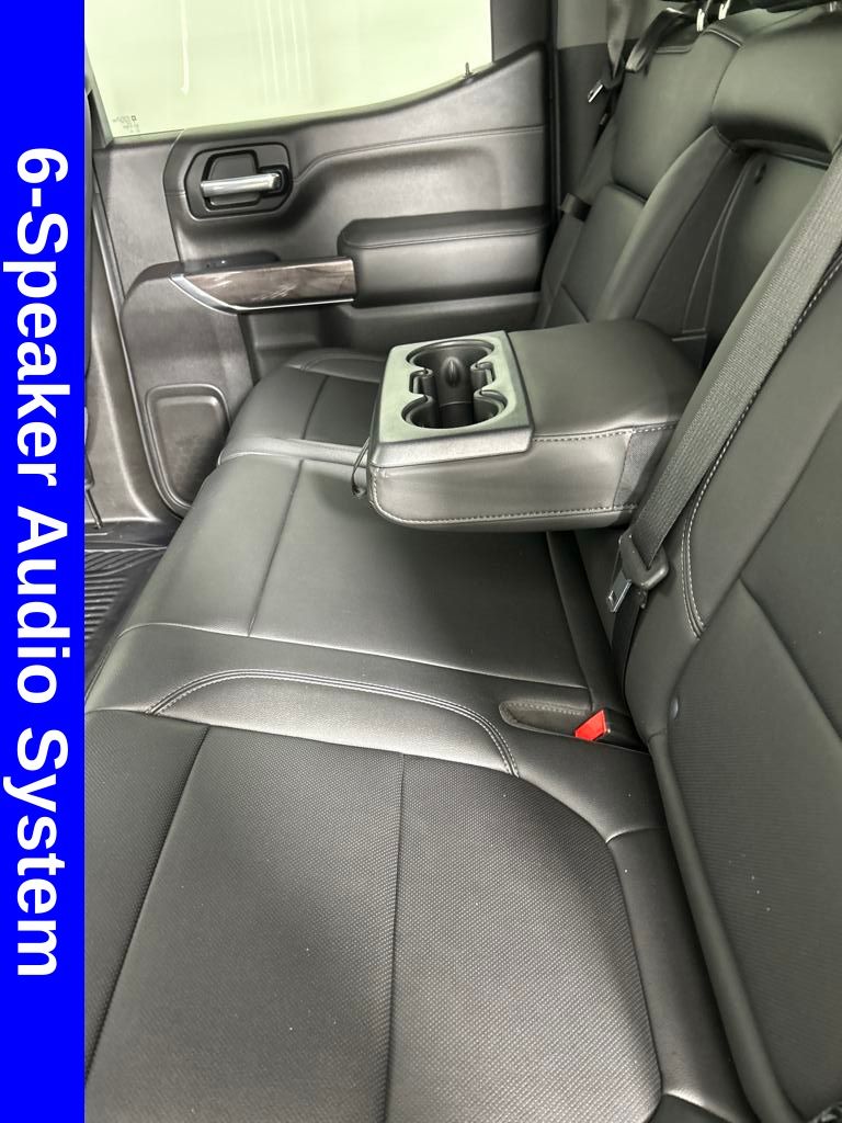 2020 Chevrolet Silverado 1500 LTZ photo 26